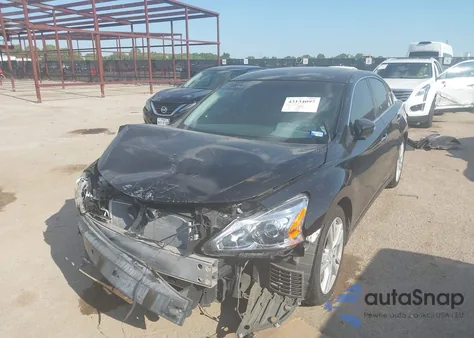 2014 Nissan Altima 3.5 Sl z USA, uszkodzony, nr VIN 1N4BL3APXEC110966
